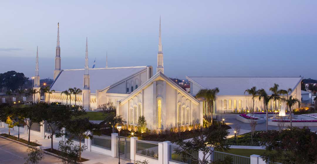 LDS Argentina Temple
