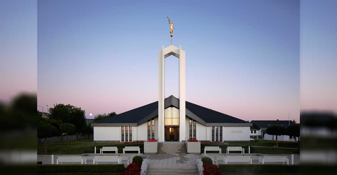 LDS Germany Temple