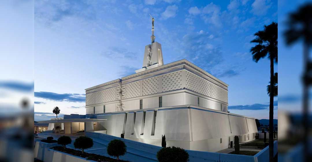 LDS Mexico City Temple