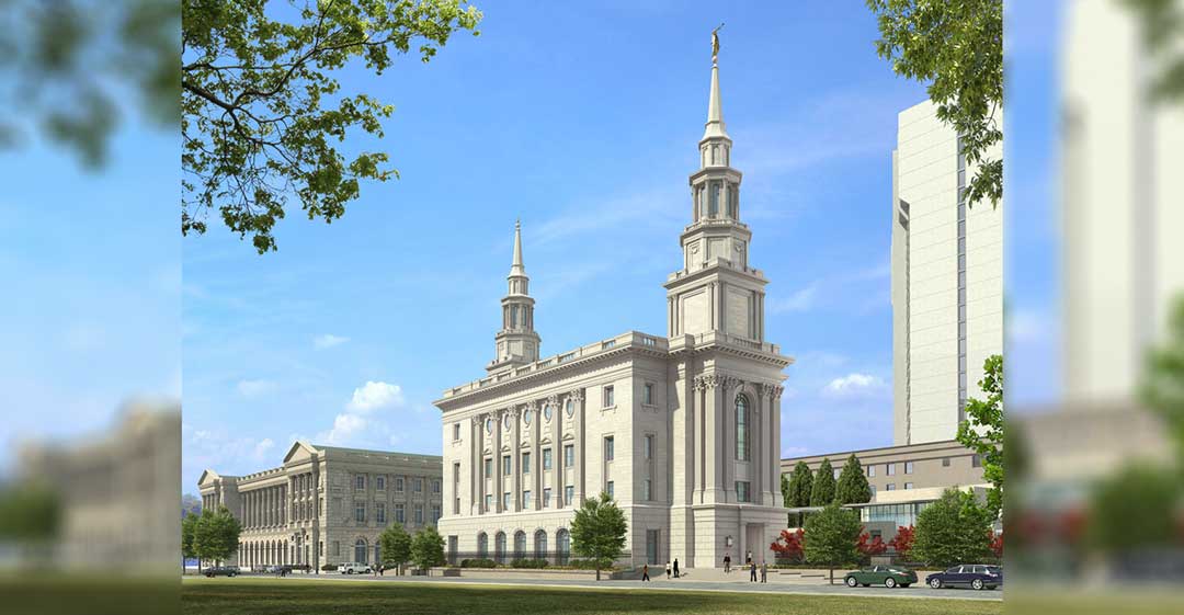 Philadelhia LDS Temple