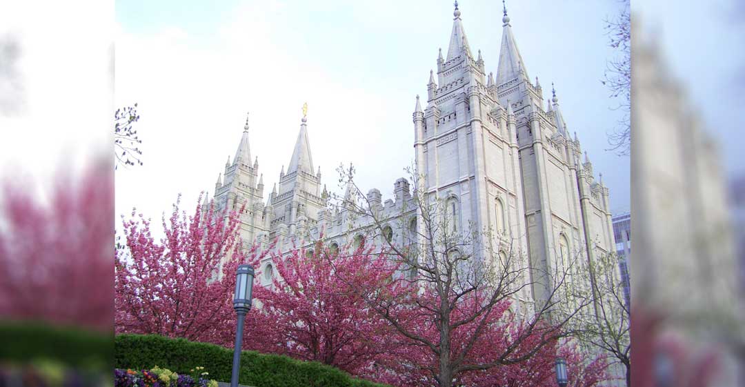 LDS Salt Lake Temple